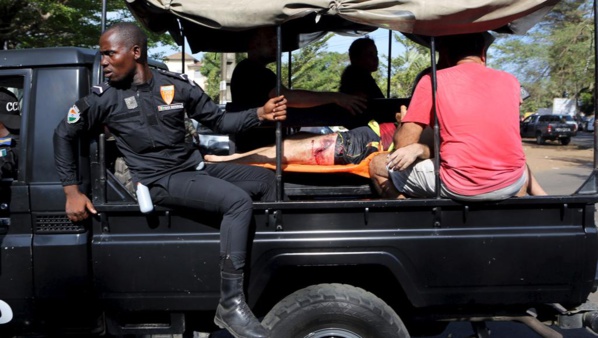 Côte d’Ivoire : selon Bakayoko, les attentats de Bamako, de Ouagadougou et de Grand-Bassam sont liés