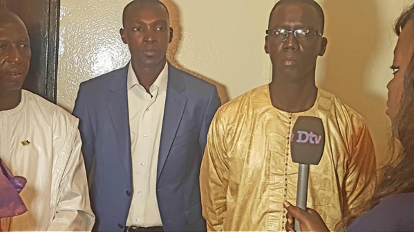 Quelques images de la cérémonie de lancement du mouvement MACKY MOO GNOU DOOY/HORIZON 2019 Quelques images de la cérémonie de lancement du mouvement MACKY MOO GNOU DOOY/HORIZON 2019