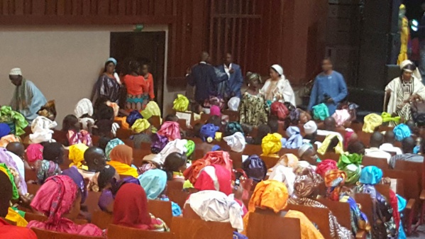 Quelques images de la cérémonie de lancement du mouvement MACKY MOO GNOU DOOY/HORIZON 2019 Quelques images de la cérémonie de lancement du mouvement MACKY MOO GNOU DOOY/HORIZON 2019