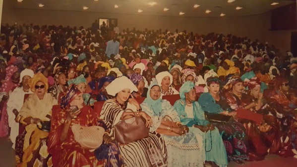 Quelques images de la cérémonie de lancement du mouvement MACKY MOO GNOU DOOY/HORIZON 2019 Quelques images de la cérémonie de lancement du mouvement MACKY MOO GNOU DOOY/HORIZON 2019