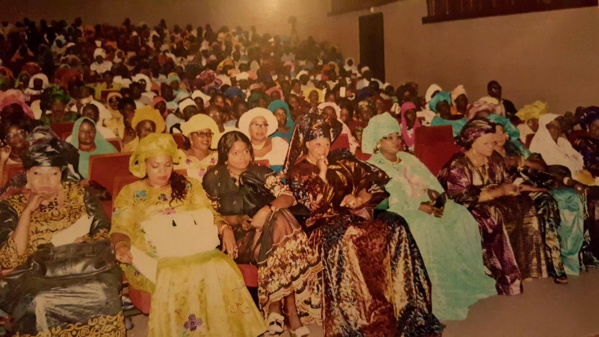 Quelques images de la cérémonie de lancement du mouvement MACKY MOO GNOU DOOY/HORIZON 2019 Quelques images de la cérémonie de lancement du mouvement MACKY MOO GNOU DOOY/HORIZON 2019