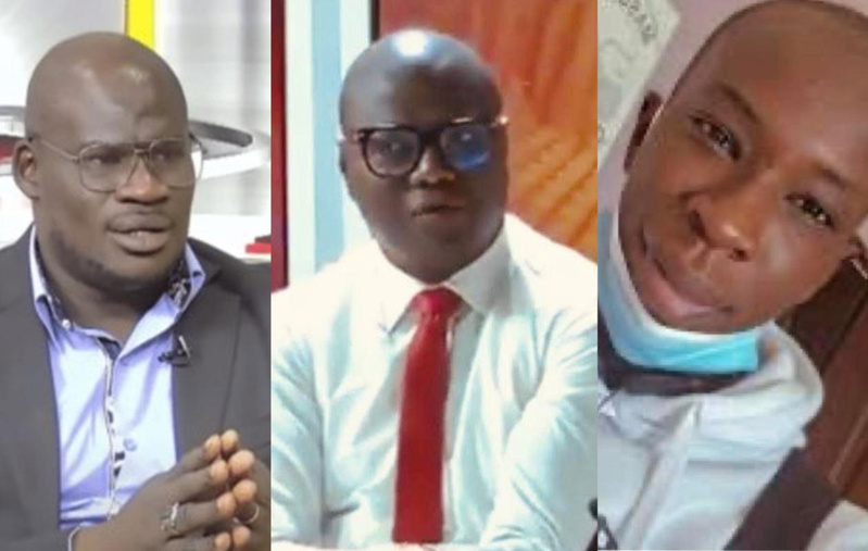 Affaire Pape Cheikh Diallo : Kader Dia et les journalistes déférés encourent le mandat de dépôt