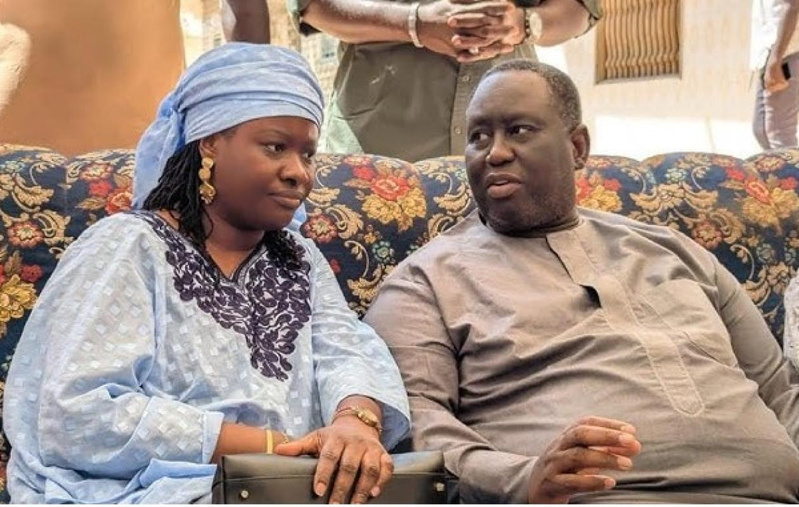 Pool judiciaire financier : dispositif inhabituel, Aliou Sall et son épouse face à deux juges d’instruction et un substitut du procureur