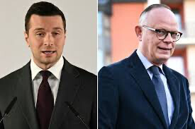 Présidentielle française : Édouard Philippe donné vainqueur par deux sondages face à Jordan Bardella