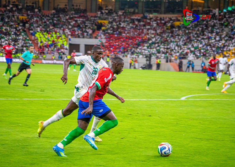 Amical Sénégal-Gambie (3-1) : la fête clôturée en beauté Amical Sénégal-Gambie (3-1) : la fête clôturée en beauté