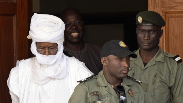 Habré édifié sur son sort ce lundi