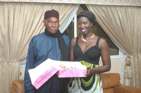 "Pa Bi" avec Yandé Diop "Pa Bi" avec Yandé Diop