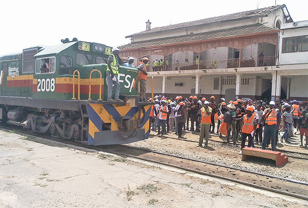 Relance du rail : L’État débloque des fonds pour apurer le passif social de la SN-CFS