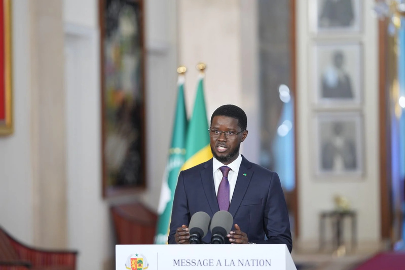 ADRESSE À LA NATION DE S.E.M BASSIROU DIOMAYE DIAKHAR FAYE – 03 AVRIL 2026- VOICI LINTEGRALITÉ DU DISCOURS !