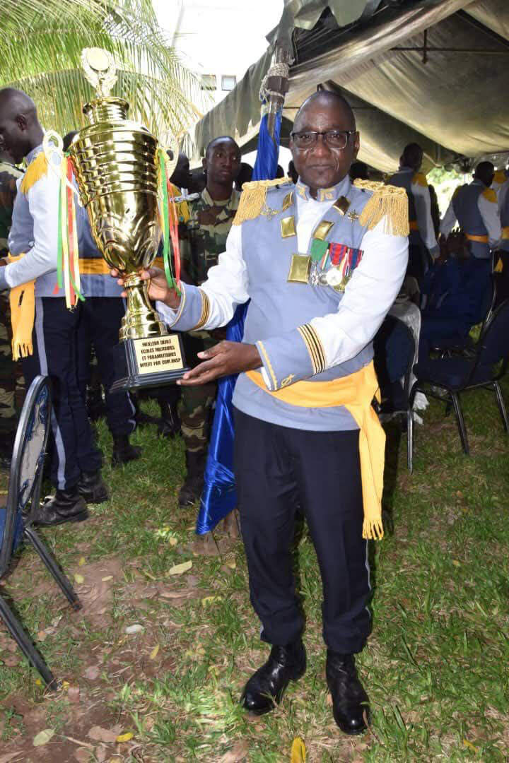 4 AVRIL 2026: L'ENOA REMPORTE LE PRIX DU MEILLEUR DÉFILÉ DES ÉCOLES