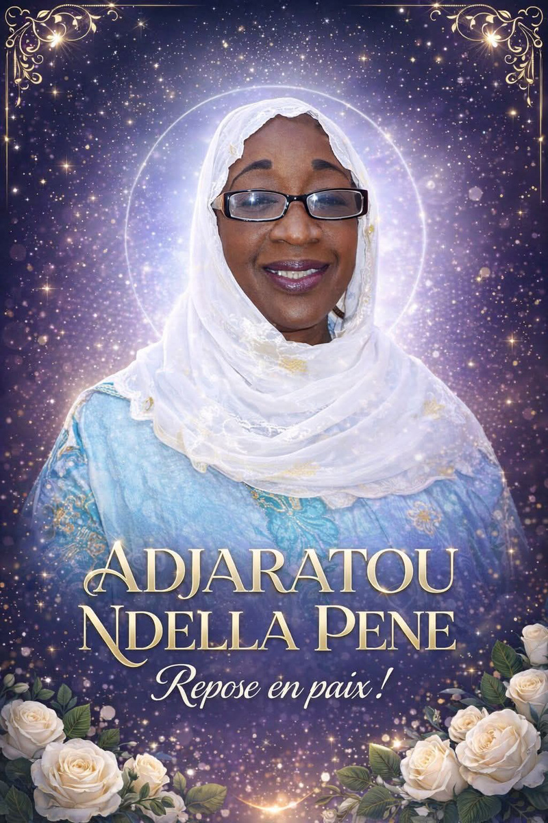 Nécrologie- Rappel à Dieu de la comédienne de la "Bara Yeggo", Adja Ndella Pène Nécrologie- Rappel à Dieu de la comédienne de la "Bara Yeggo", Adja Ndella Pène