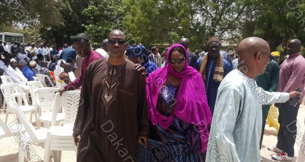 LES IMAGES EXCLUSIVES DE LA LEVEE DU CORPS DE LA MAMAN DE Me Madické Niang LES IMAGES EXCLUSIVES DE LA LEVEE DU CORPS DE LA MAMAN DE Me Madické Niang