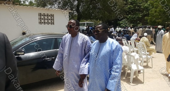 LES IMAGES EXCLUSIVES DE LA LEVEE DU CORPS DE LA MAMAN DE Me Madické Niang LES IMAGES EXCLUSIVES DE LA LEVEE DU CORPS DE LA MAMAN DE Me Madické Niang