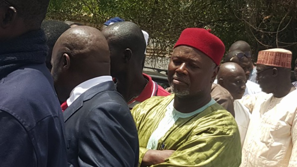 LES IMAGES EXCLUSIVES DE LA LEVEE DU CORPS DE LA MAMAN DE Me Madické Niang LES IMAGES EXCLUSIVES DE LA LEVEE DU CORPS DE LA MAMAN DE Me Madické Niang