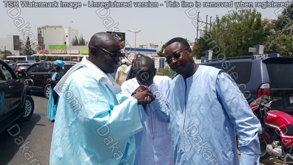 LES IMAGES EXCLUSIVES DE LA LEVEE DU CORPS DE LA MAMAN DE Me Madické Niang LES IMAGES EXCLUSIVES DE LA LEVEE DU CORPS DE LA MAMAN DE Me Madické Niang