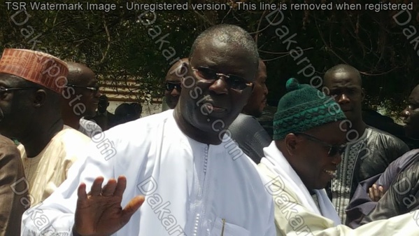 LES IMAGES EXCLUSIVES DE LA LEVEE DU CORPS DE LA MAMAN DE Me Madické Niang LES IMAGES EXCLUSIVES DE LA LEVEE DU CORPS DE LA MAMAN DE Me Madické Niang