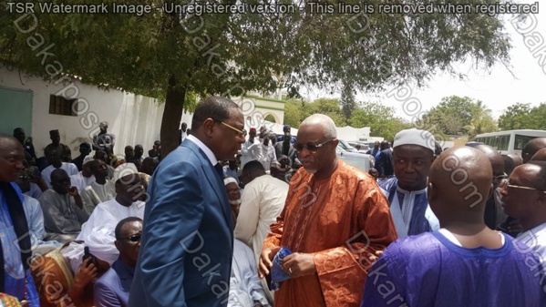 LES IMAGES EXCLUSIVES DE LA LEVEE DU CORPS DE LA MAMAN DE Me Madické Niang LES IMAGES EXCLUSIVES DE LA LEVEE DU CORPS DE LA MAMAN DE Me Madické Niang