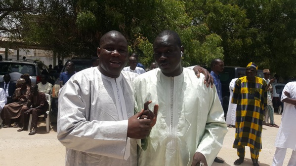 LES IMAGES EXCLUSIVES DE LA LEVEE DU CORPS DE LA MAMAN DE Me Madické Niang LES IMAGES EXCLUSIVES DE LA LEVEE DU CORPS DE LA MAMAN DE Me Madické Niang