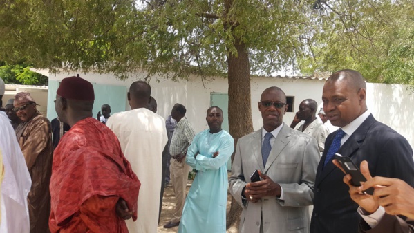 LES IMAGES EXCLUSIVES DE LA LEVEE DU CORPS DE LA MAMAN DE Me Madické Niang LES IMAGES EXCLUSIVES DE LA LEVEE DU CORPS DE LA MAMAN DE Me Madické Niang