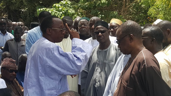 LES IMAGES EXCLUSIVES DE LA LEVEE DU CORPS DE LA MAMAN DE Me Madické Niang LES IMAGES EXCLUSIVES DE LA LEVEE DU CORPS DE LA MAMAN DE Me Madické Niang