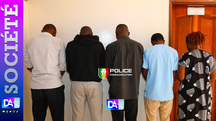 Cyber-escroquerie : “HICASH”, l’appli qui prêtait 6 500 FCFA… pour en réclamer 10 000 — un réseau à 3 milliards démantelé par la DSC