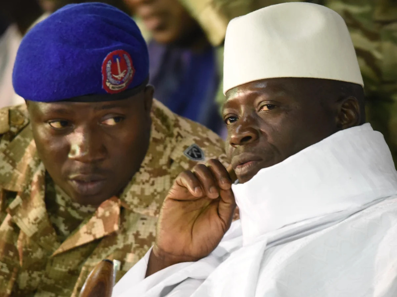 LA GAMBIE NOMME UN PROCUREUR SPÉCIAL POUR JUGER LES CRIMES DU RÉGIME DE YAHYA JAMMEH LA GAMBIE NOMME UN PROCUREUR SPÉCIAL POUR JUGER LES CRIMES DU RÉGIME DE YAHYA JAMMEH