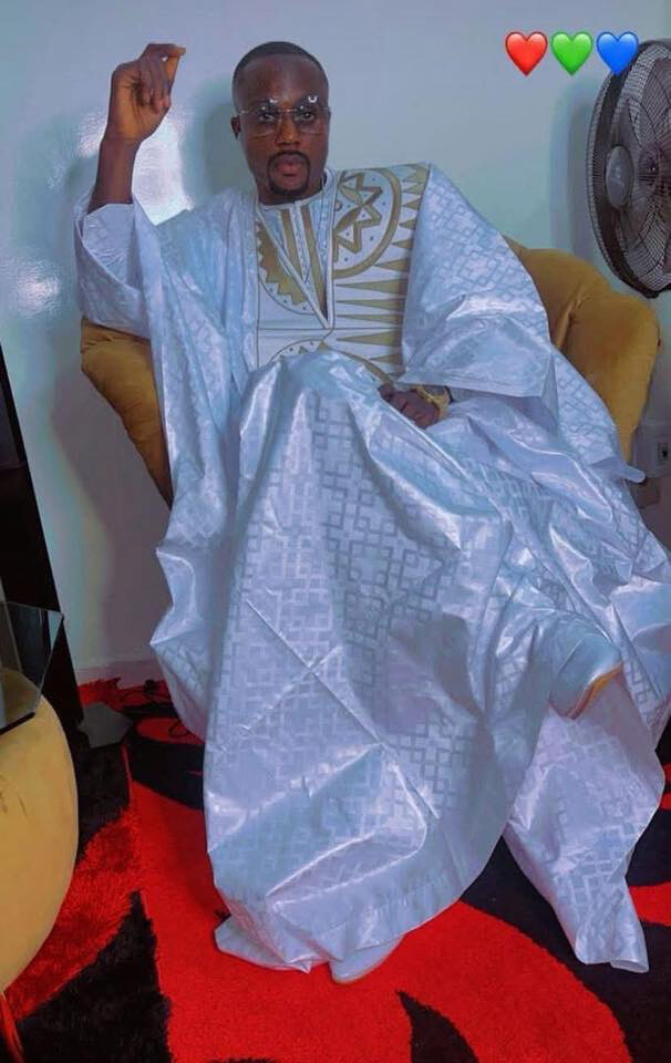 Partenaire de Pape Cheikh, le styliste, Hady Guèye arrêté !