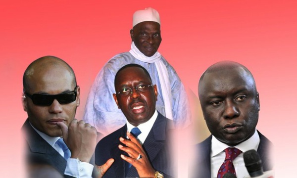 Dialogue national : Idrissa Seck accuse Macky et Wade de deal sur le dos des Sénégalais Dialogue national : Idrissa Seck accuse Macky et Wade de deal sur le dos des Sénégalais