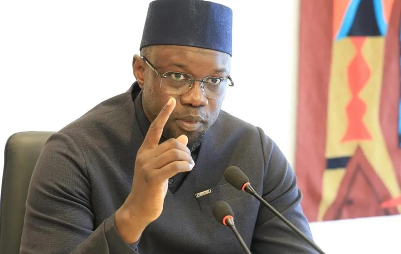 "Pas de réalité du pouvoir qui vaille" : Sonko maintient le cap de la rupture totale