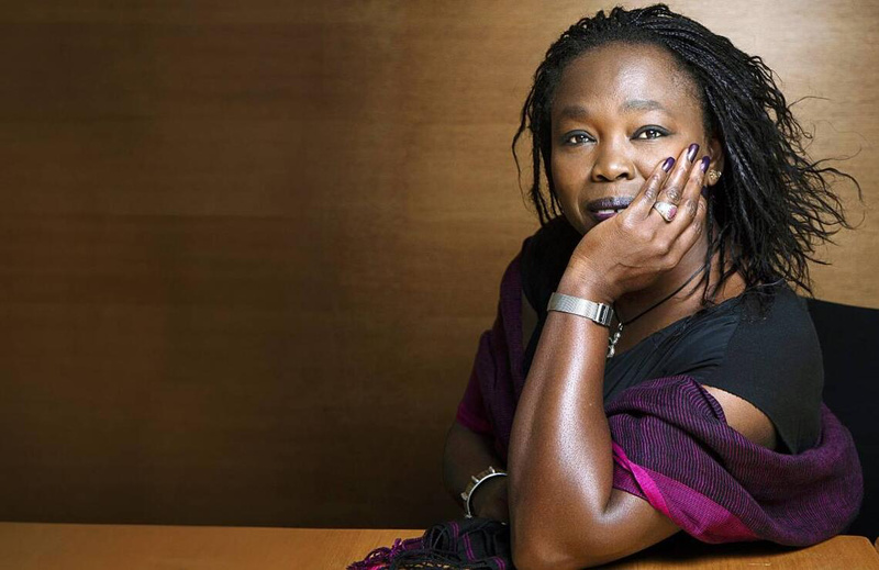 Fatou DIOME, écrivaine, parlant de l’homosexualité : «Ce que les gens font dans leur lit, ça ne me regarde pas»