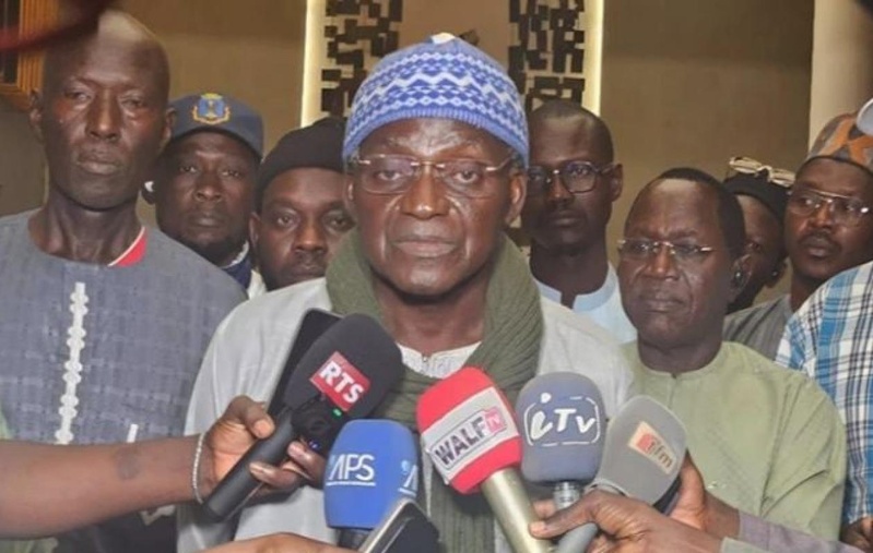Levée de la grève des transporteurs : Alassane Ndoye annonce une reprise progressive du trafic
