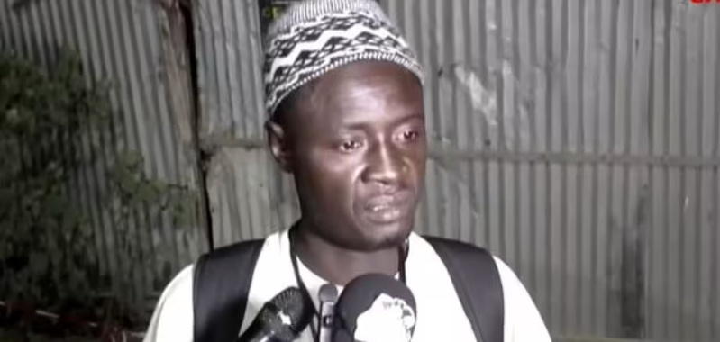 M.K, alias Pimpi bou Siteu", arrêté par la Brigade de Recherches de la gendarmerie (EXCLUSIVITÉ DAKARPOSTE) M.K, alias Pimpi bou Siteu", arrêté par la Brigade de Recherches de la gendarmerie (EXCLUSIVITÉ DAKARPOSTE)