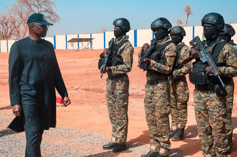 RENFORCEMENT DU DISPOSITIF SÉCURITAIRE AU SÉNÉGAL ORIENTAL: LA GENDARMERIE INAUGURE DE NOUVEAUX POINTS D’APPUI AU PROFIT DU GARSI2