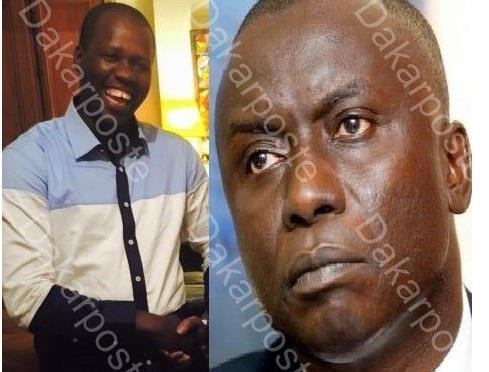 Traitant l'ex maire de Thiès d' "El Capo" , Massaly martèle: "tant que ce looser d'Idrissa Seck n'arrêtera pas d'attaquer Wade, je le traiterais de voleur(...) Idy n'a qu'à répondre des accusations de Mambaye Niang sur ces 24 comptes bancaires (...)" Traitant l'ex maire de Thiès d' "El Capo" , Massaly martèle: "tant que ce looser d'Idrissa Seck n'arrêtera pas d'attaquer Wade, je le traiterais de voleur(...) Idy n'a qu'à répondre des accusations de Mambaye Niang sur ces 24 comptes bancaires (...)"