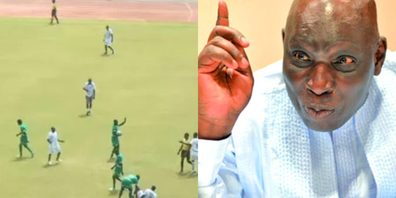 Match contre les députés : Madiambal clashe le gouvernement Match contre les députés : Madiambal clashe le gouvernement