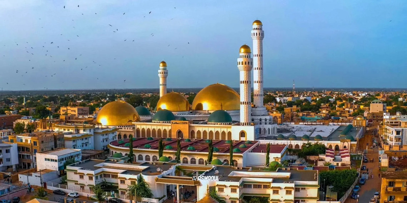 Ziarra générale : Tivaouane en pleine ferveur religieuse Ziarra générale : Tivaouane en pleine ferveur religieuse
