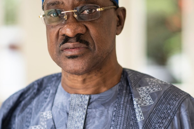 Les mots de remerciements de Me Madické Niang suite au rappel à Dieu de sa sour ainée Les mots de remerciements de Me Madické Niang suite au rappel à Dieu de sa sour ainée