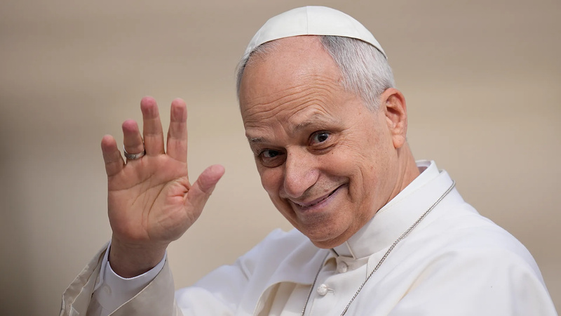 Le pape Léon XIV répond aux critiques du président américain : "Je n’ai peur ni de l’administration Trump ni de dire le message de l’Evangile"