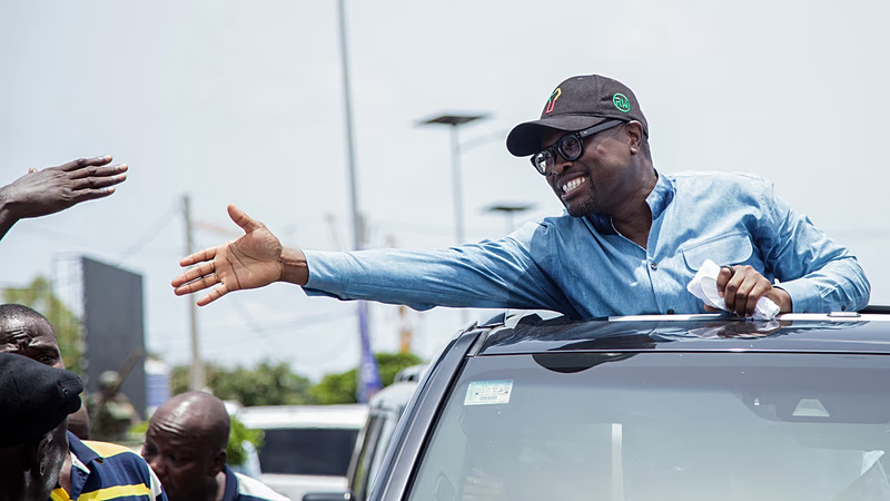 Bénin : Romuald Wadagni élu président avec 94,05 % des voix Bénin : Romuald Wadagni élu président avec 94,05 % des voix