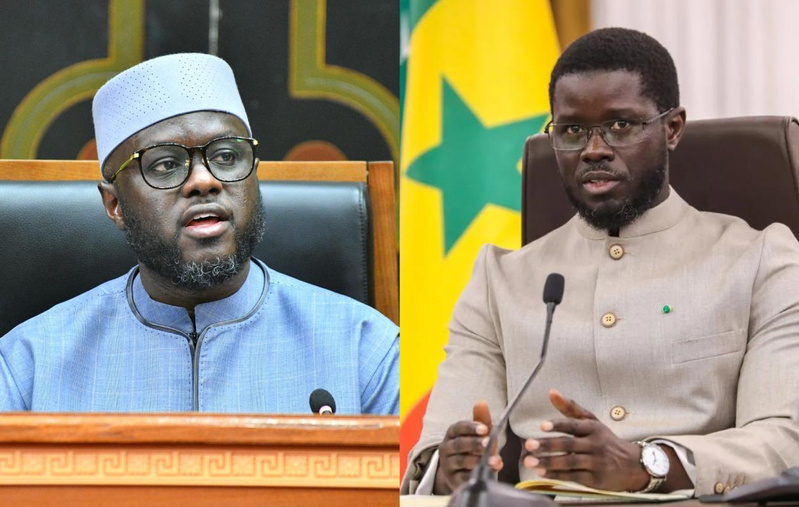 Réforme L29-L30 : le Parlement défie Diomaye Faye Réforme L29-L30 : le Parlement défie Diomaye Faye