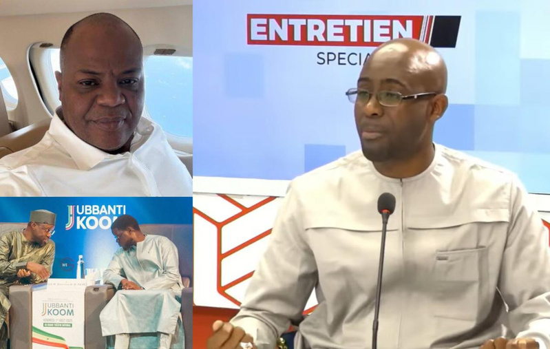 Mame Mbaye Niang, ses 3 voyages au Sénégal et Diomaye-Sonko : Les étonnantes révélations du Capitaine Dieye