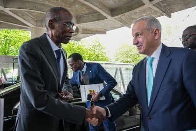 COOPÉRATION INTERNATIONALE : LE SÉNÉGAL ET L’UNESCO RENFORCENT LEUR PARTENARIAT