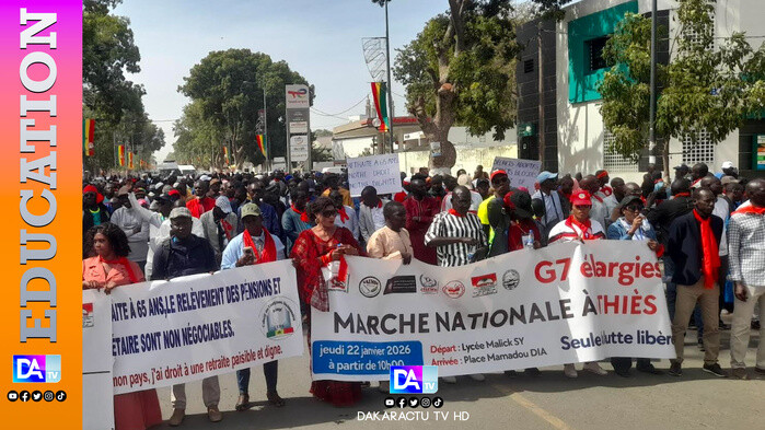 Crise scolaire : Le G7 et le gouvernement toujours en négociation à l’heure actuelle… les points de blocage persistent