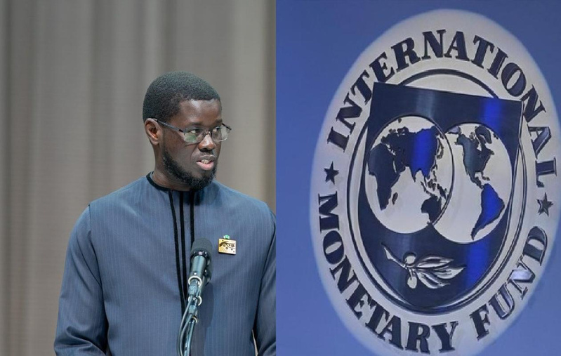 Le FMI douche les espoirs de croissance du Sénégal, les chiffres inquiétants pour 2026 Le FMI douche les espoirs de croissance du Sénégal, les chiffres inquiétants pour 2026