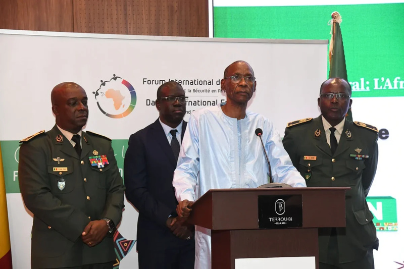 PAIX ET SÉCURITÉ EN AFRIQUE : DAKAR ABRITE LA 10e ÉDITION DU FORUM INTERNATIONAL LES 20 ET 21 AVRIL PAIX ET SÉCURITÉ EN AFRIQUE : DAKAR ABRITE LA 10e ÉDITION DU FORUM INTERNATIONAL LES 20 ET 21 AVRIL