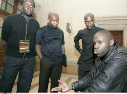 Kemi Seba: une délégation du Bénin en Afrique du Sud pour l’extradition de l’influenceur anti-occidental