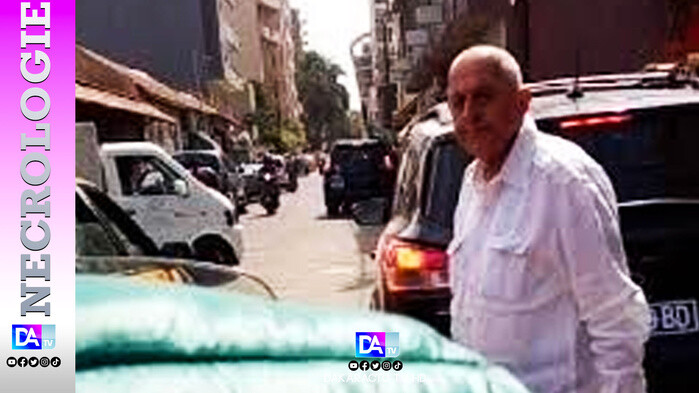 Nécrologie : Le Sénégal perd Saïd Tarraf, l’un de ses plus grands capitaines d’industrie