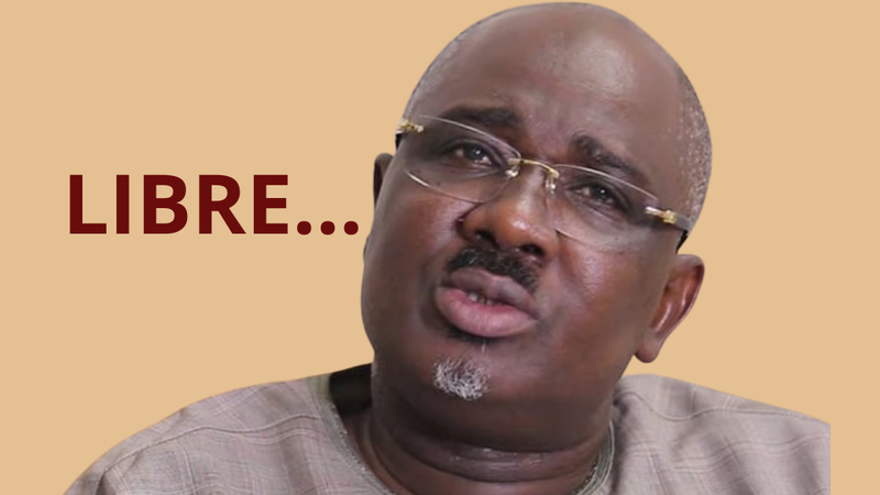 FARBA NGOM LIBRE... FARBA NGOM LIBRE...