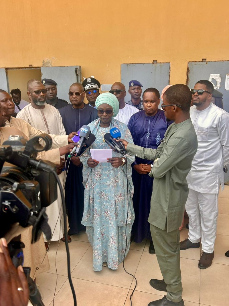 Bourreaux de Pape Cheikh entre autres gays, voici le procureur Saliou Dicko et le commandant Kalaw Tine !