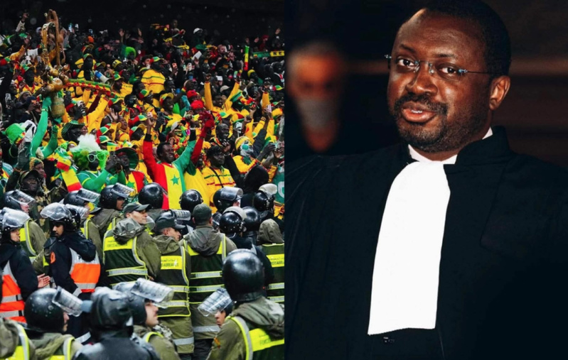 Maroc : Trois des 18 supporters sénégalais libérés Maroc : Trois des 18 supporters sénégalais libérés